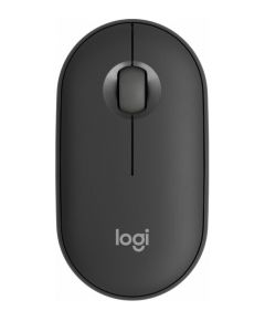 Datorpele Logitech Pebble Mouse 2 M350s Silent Graphite