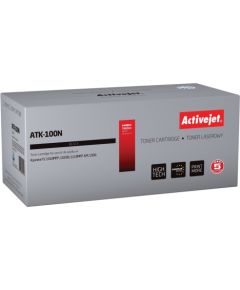 Activejet Toner ATK-100N (replacement for Kyocera TK-100/TK-18; Supreme; 7800 pages; black)