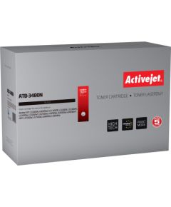 Activejet ATB-3480N toner (replacement for Brother TN-3480; Supreme; 8000 pages; black)