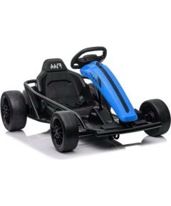 Lean Cars CH9939 Electric Ride-On Go-Cart Blue