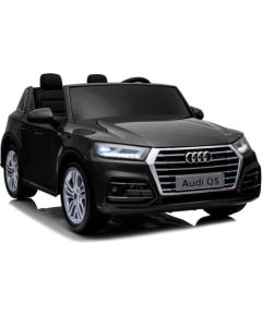 Lean Cars New Audi Q5 2-Seater Black Painting - Electric Ride On Car