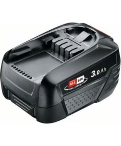 Akumulators Bosch PBA 18; 18 V; 3,0 Ah; Li-lon