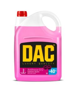 DAC ANTIFREEZE G12 + 20L