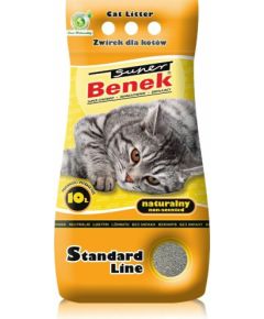 Certech Super Benek Standard Natural - Cat Litter Clumping 10 l