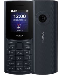 Telefons Nokia 110 4G (2023) DS Blue