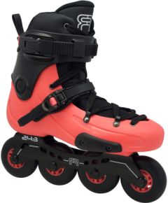 FR FRX 80 PREMIUM Coral skrituļslidas
