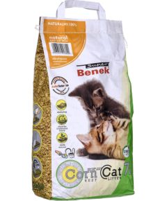 CERTECH Super Benek Corn Cat - cat corn litter clumping 7l