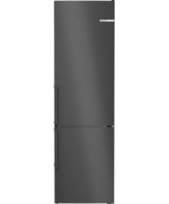 Bosch Serie 4 KGN39OXBT fridge-freezer Freestanding 363 L B Black