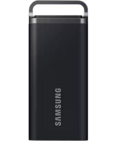 External SSD SAMSUNG T5 EVO 2TB USB 3.2 Write speed 460 MBytes/sec Read speed 460 MBytes/sec MU-PH2T0S/EU