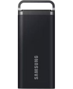 External SSD SAMSUNG T5 EVO 4TB USB 3.2 Write speed 460 MBytes/sec Read speed 460 MBytes/sec MU-PH4T0S/EU