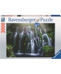 Ravensburger Puzzle 3000 pc Waterfall in Bali