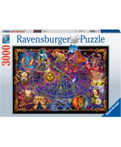 Ravensburger Puzzle 3000 pc Star Signs