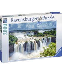 Ravensburger Puzzle 2000 pc Waterfall