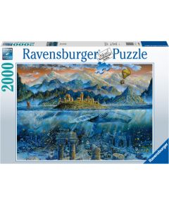 Ravensburger Puzzle 2000 pc Wisdom Whale