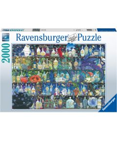 Ravensburger Puzzle 2000 pc Poisons and Potions