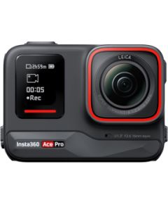 Insta360 Ace Pro action sports camera 48 MP 8K Ultra HD 25.4 / 1.3 mm (1 / 1.3") Wi-Fi 179.8 g