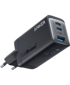 Anker 735 Charger Universal Black AC Fast charging Indoor