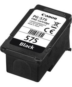 Canon PG-575 (5438C001) Ink Cartridge, Black