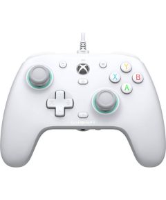 Wired gaming controler GameSir G7 SE (white)