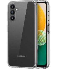 Evelatus Galaxy A14  Clear Silicone Case 1.5mm TPU Samsung Transparent