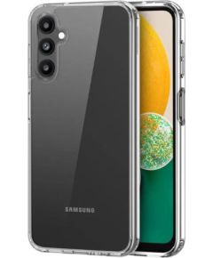 Evelatus Galaxy A14  Clear Silicone Case 1.5mm TPU Samsung Transparent