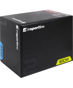 inSPORTline 3 augstuma lēkšanas platforma Принадлежности для фитнеса