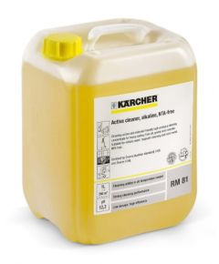 Mazgā&scaron;anas līdzeklis KARCHER RM 81, 20 l, K&auml;rcher