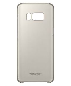 Samsung QG955CFE Clear Cover for Galalxy S8+ G955  Gold