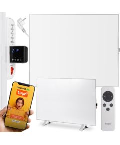 Promiennik podczerwieni Cronos Synthelith PRO CRP-300TWP 300W szary z WiFi i pilotem Конвекторы