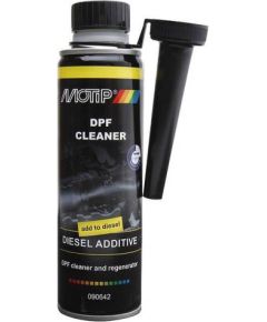 DFD filtru tīrītājs Motip DPF CLEANER; 300 ml; dīzeļdegviela