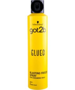 Schwarzkopf Got2b / Glued Blasting Freeze Spray 300ml