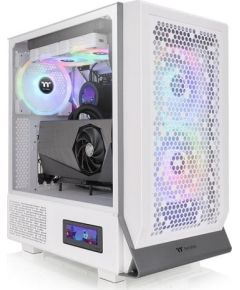 CASE Thermaltake Ceres 300 TG ARGB Snow White