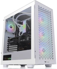 CASE Thermaltake V350 TG ARGB Air Snow White