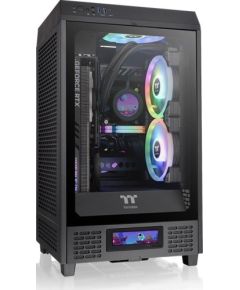 CASE Thermaltake The Tower 200 Black