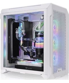 CASE Thermaltake CTE C700 Air Snow White