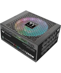 Thermaltake Toughpower iRGB digital 1250W F modular Titanium 14cm Gen5