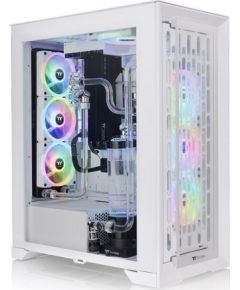 CASE Thermaltake CTE T500 TG ARGB Snow White