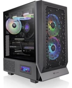 CASE Thermaltake Ceres 300 TG ARGB Black