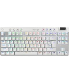 Logitech PRO X TKL Lightspeed GX Brown (920-012148)