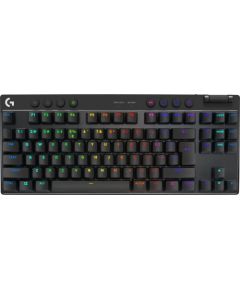 Logitech PRO X TKL Lightspeed GX Brown (920-012136)