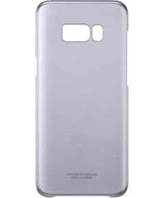 Samsung Galaxy S8 Plus G955 Clear Cover Samsung Violet