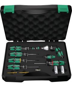 Wera 7443/12 - Mounting set for tire pressure monitoring system