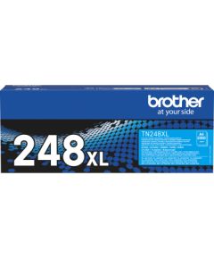 Brother TN-248XLC Toneris zils 2`300 lapām (HLL3220, DCP-L3560, MFC-L8390)