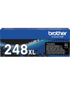 Brother TN-248XLBK Toneris melns 3`000 lapām (HLL3220, DCP-L3560, MFC-L8390)