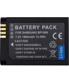 Extradigital SAMSUNG BP1900 Battery, 1860mAh