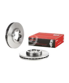 BREMŽU DISKS BREMBO 09.C240.10 FORD PRIEKŠA