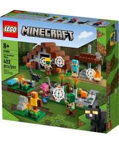 LEGO Minecraft Pamestais ciems 21190