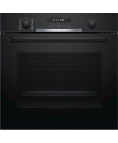 Bosch Serie 6 HBA578BB0 Cepeškrāsns 71L Black