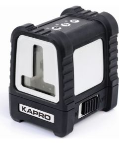 Kapro 870G VHX Prolaser green IP65