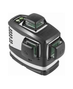 Kapro Prolaser 3D All-lines GREEN, IP65, w/o wallmount